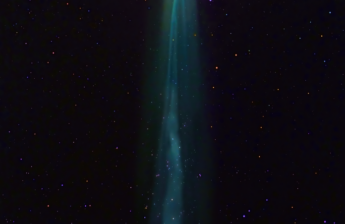 Comet Leonard (C\2021 A1)