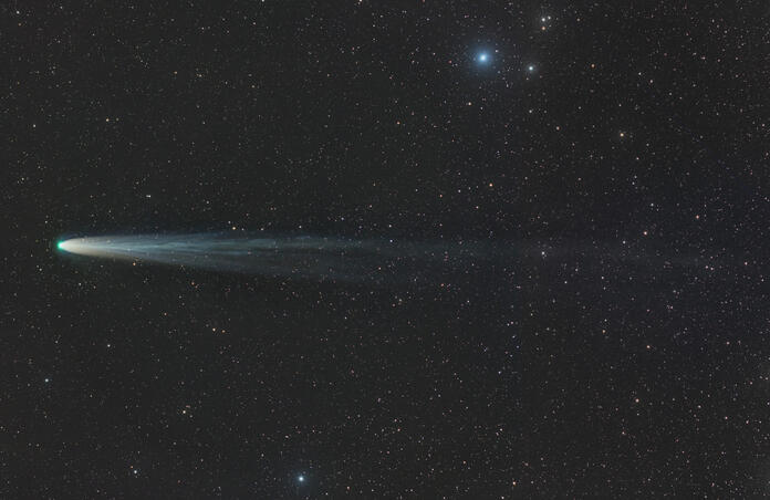 Comet Leonard C/2021A1