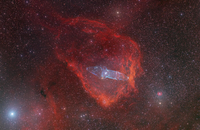 OU4 Nebula (Squid)