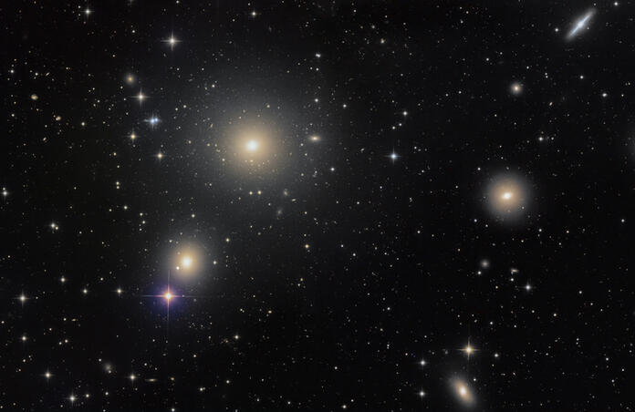 Fornax Cluster