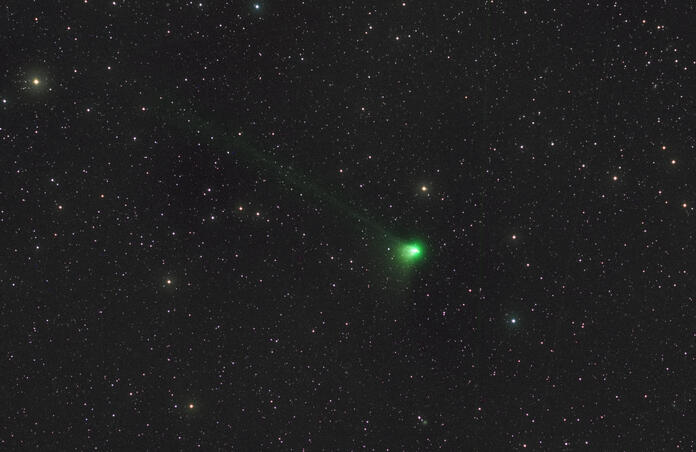 Comet C2022 E3