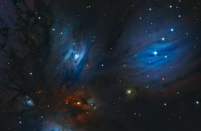 NGC 2170 (Angel Nebula)
