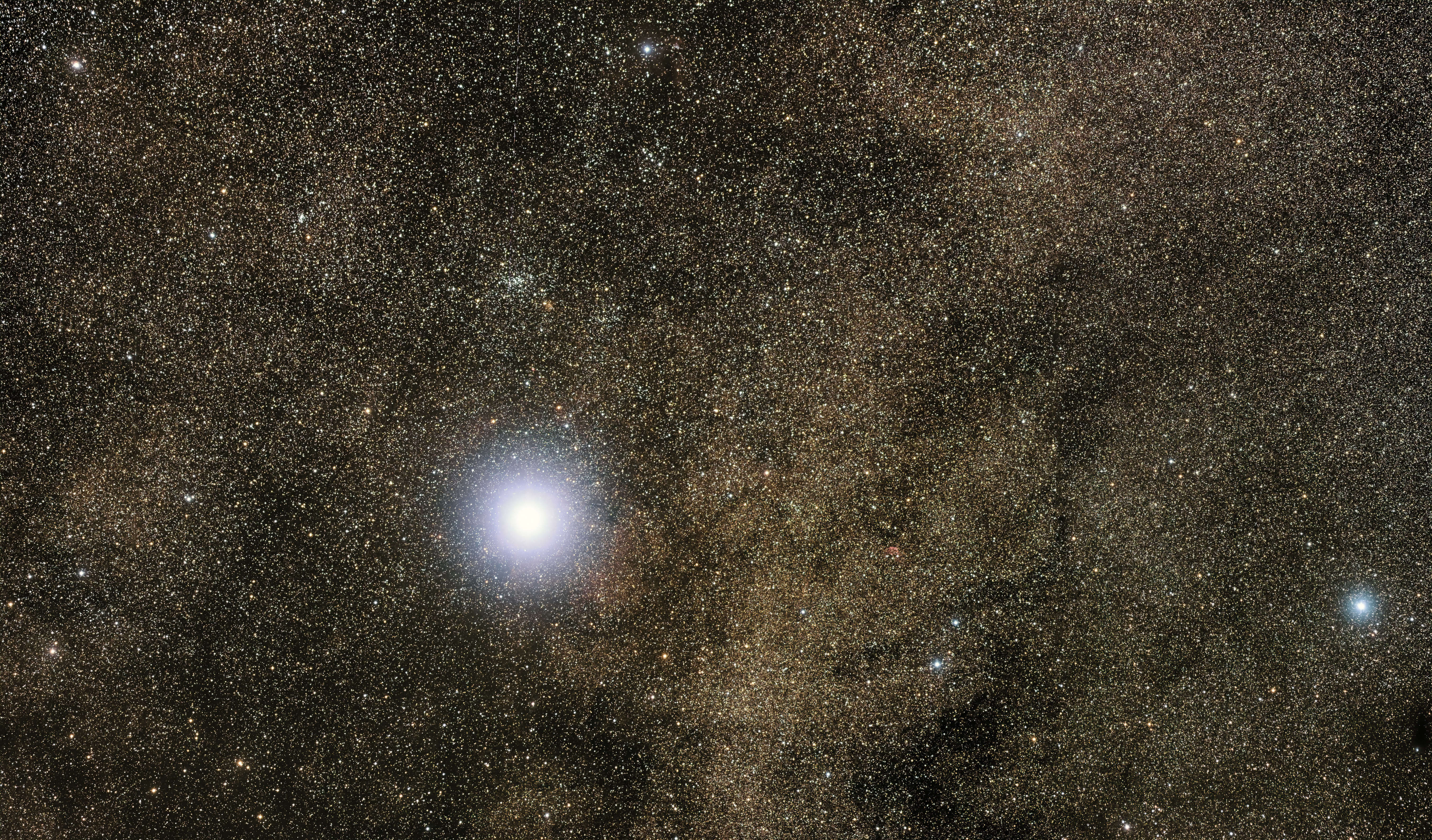 Is Alpha Centauri In The Milky Way