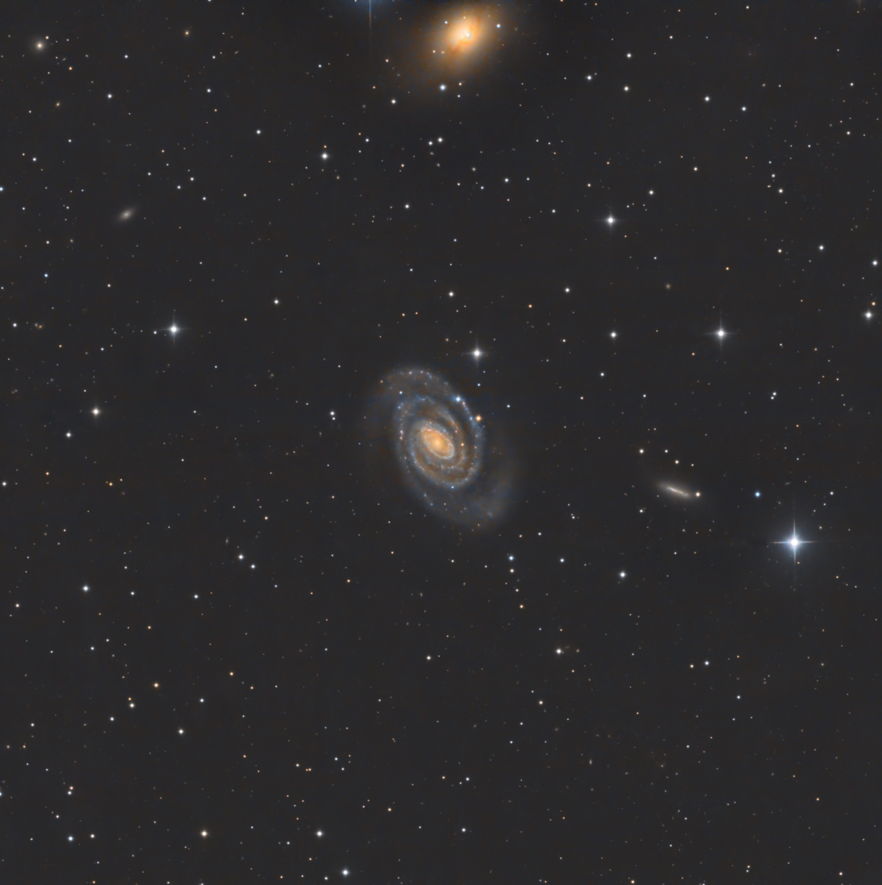 NGC 5364 CHI-1 | Telescope Live