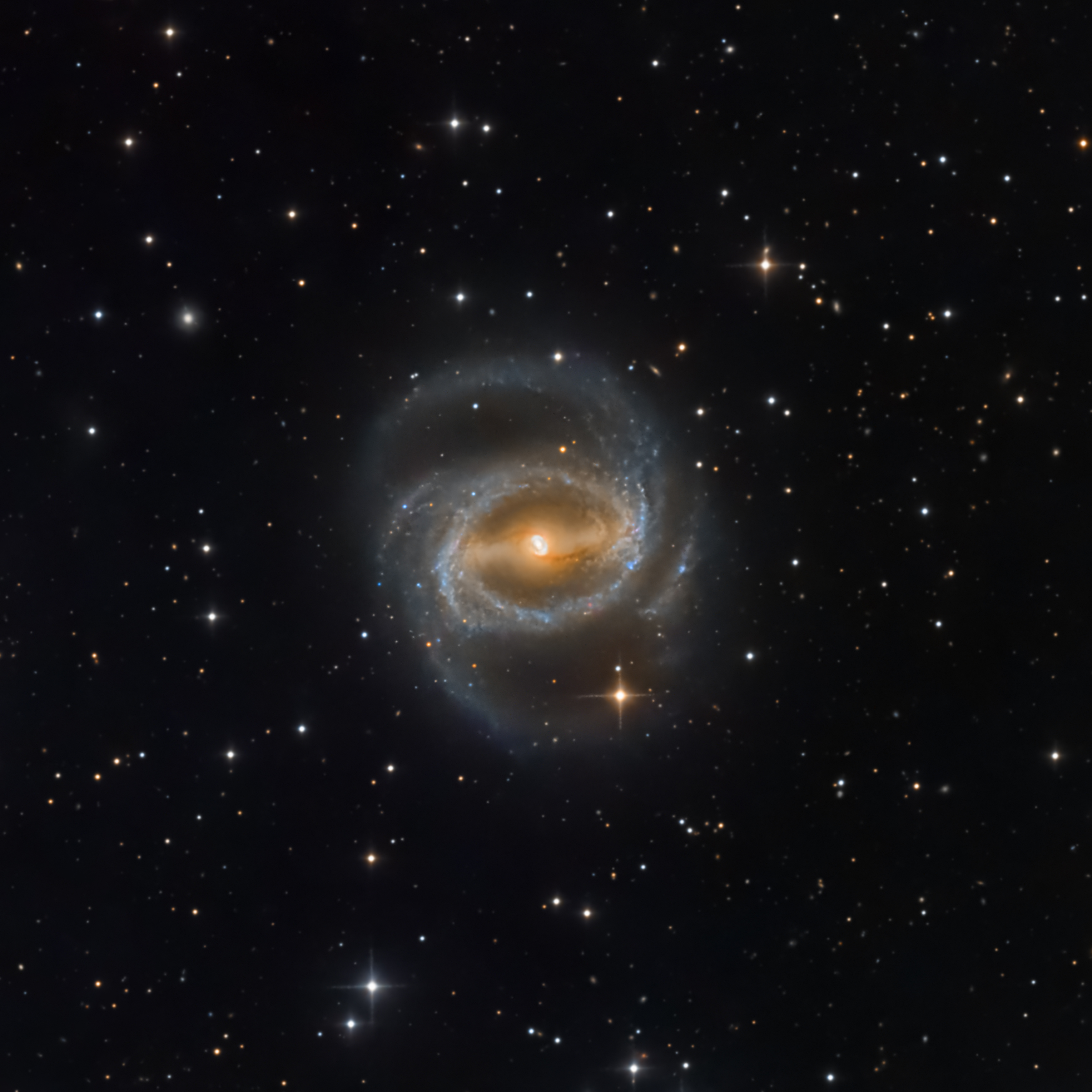 NGC 1433 | Telescope Live