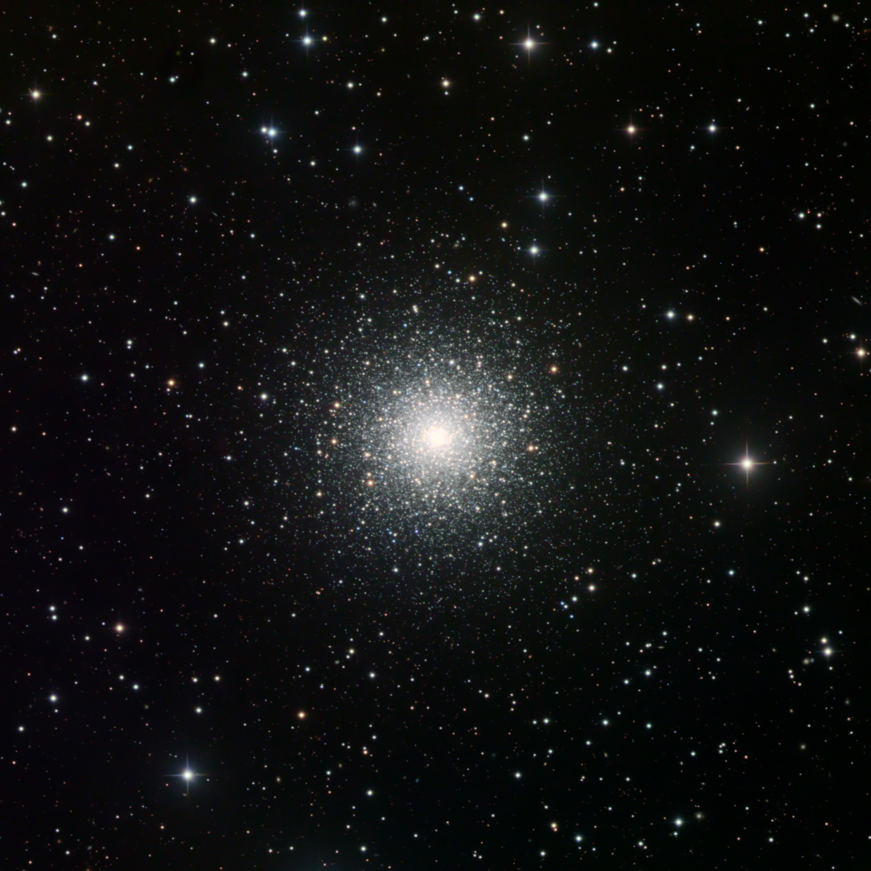 Ngc 1851 Telescope Live