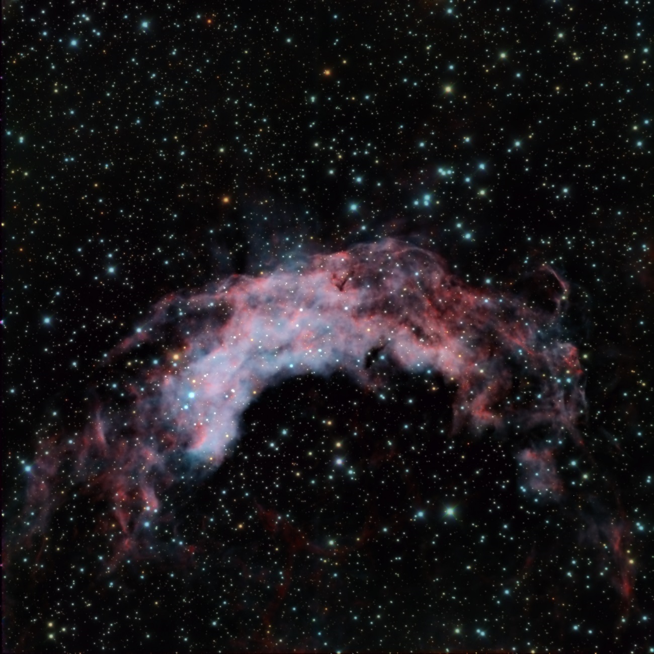 NGC 3199 | Telescope Live