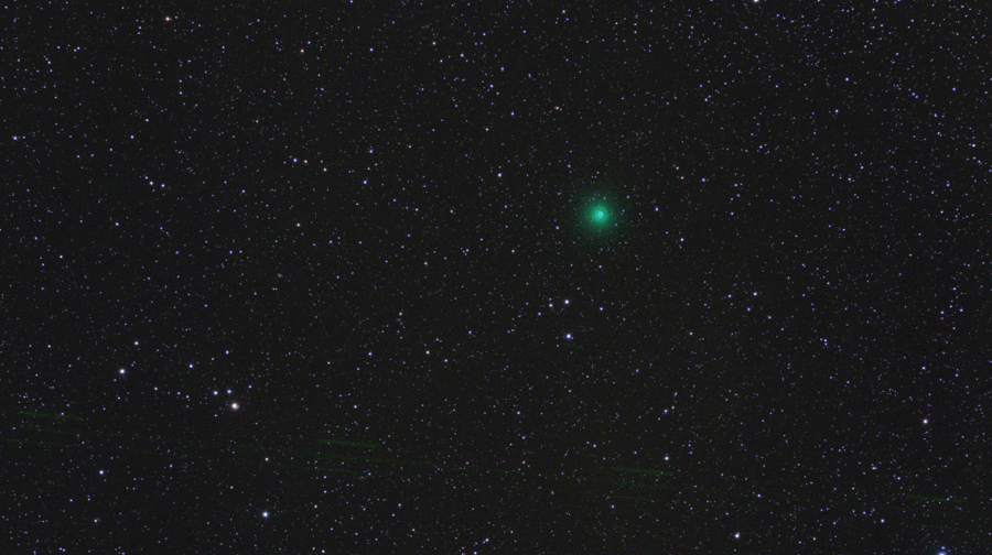 COMET C/2023 E1 (ATLAS) | Telescope Live