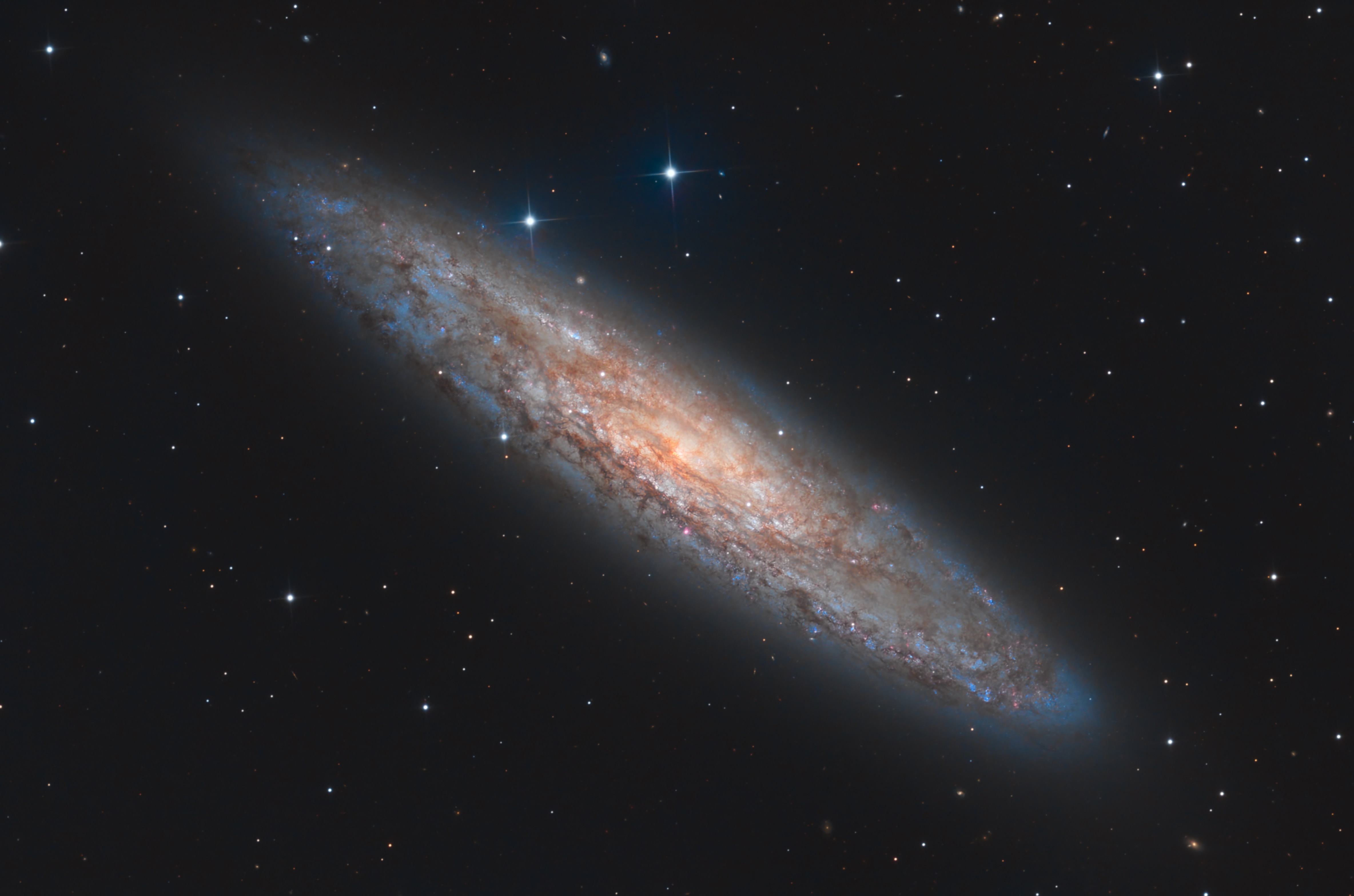 NGC 253 | Telescope Live