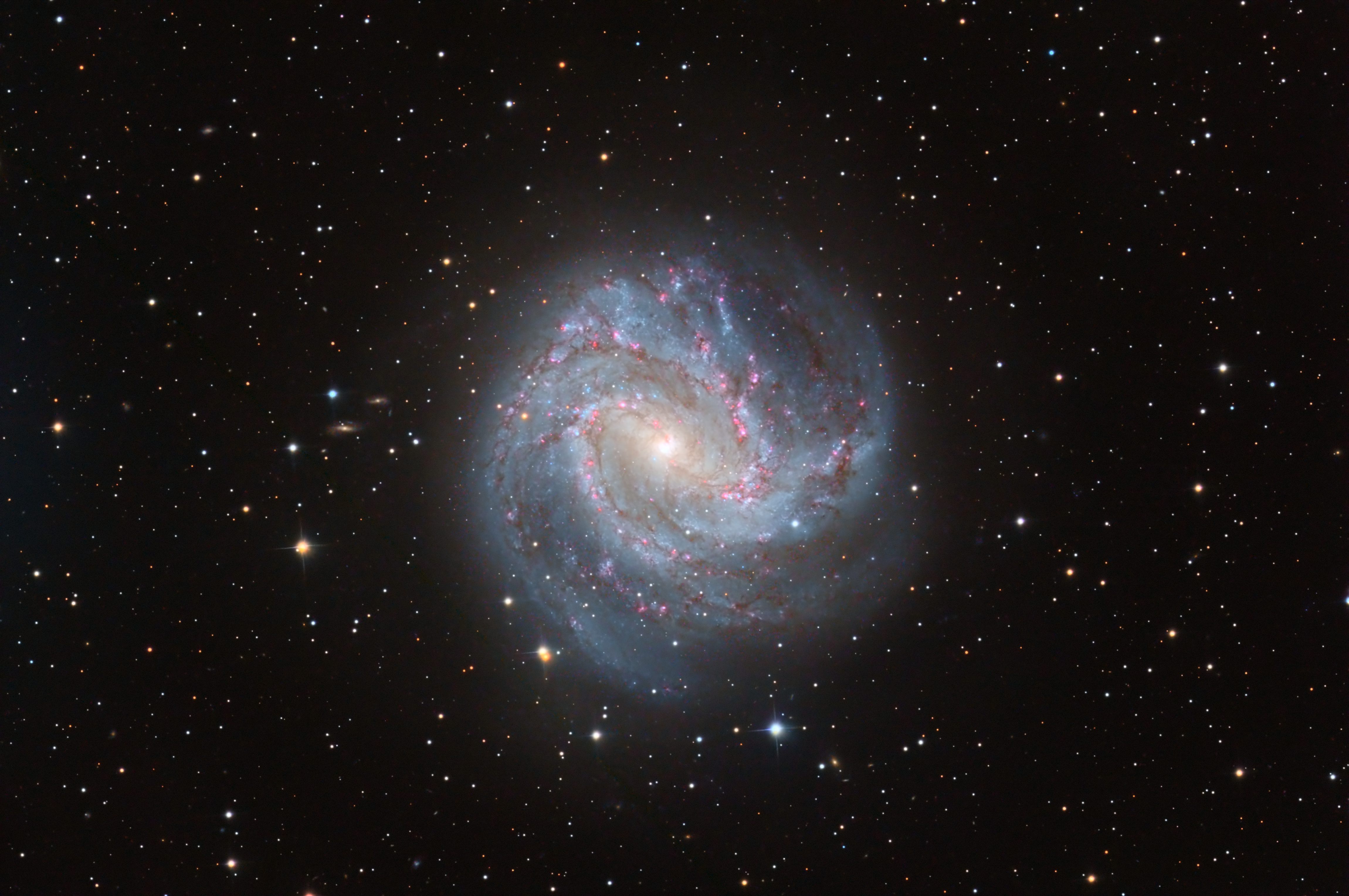 Messier 83 | Telescope Live