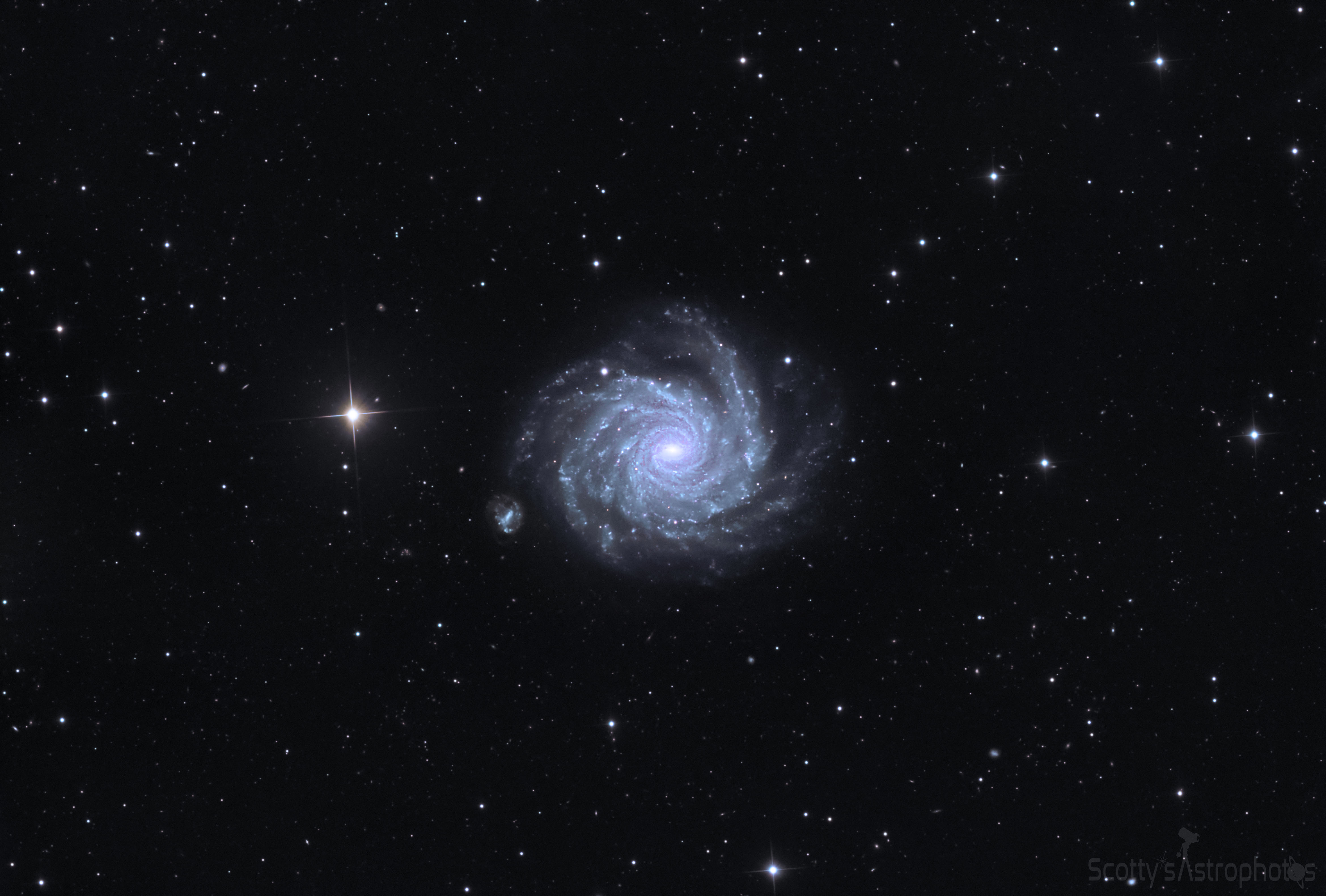 NGC 1232 | Telescope Live