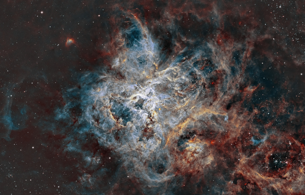 NGC 2070 - Tarantula Nebula