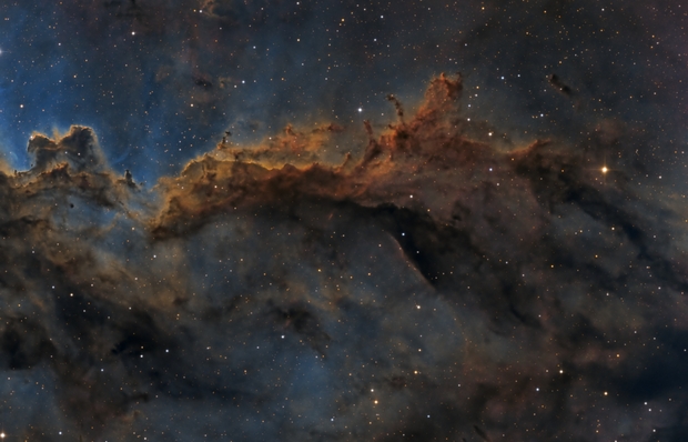 Rim Nebula