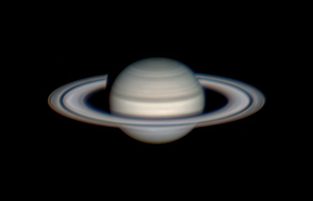 Saturn on 7 Oct 2022