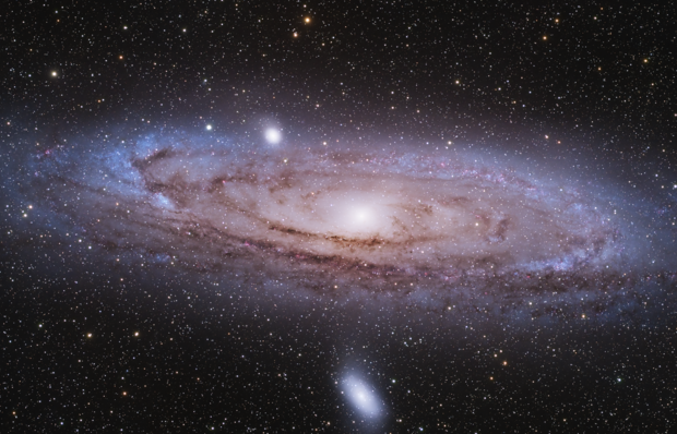 M31 Andromeda Galaxy