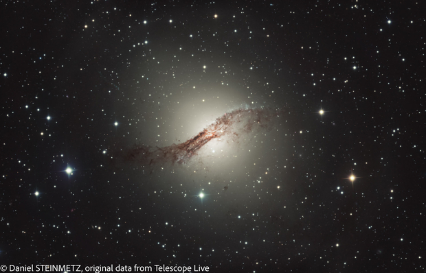 Centaurus A