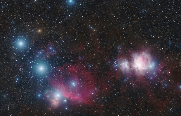 Orion Widefield