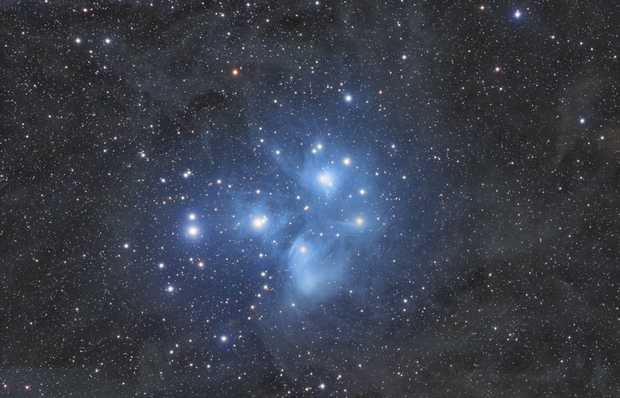 Messier 45 (The Pleiades)