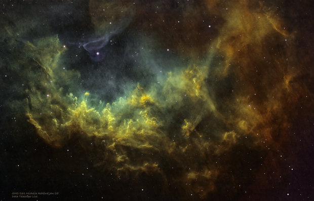 SH2-261, Lower's Nebula