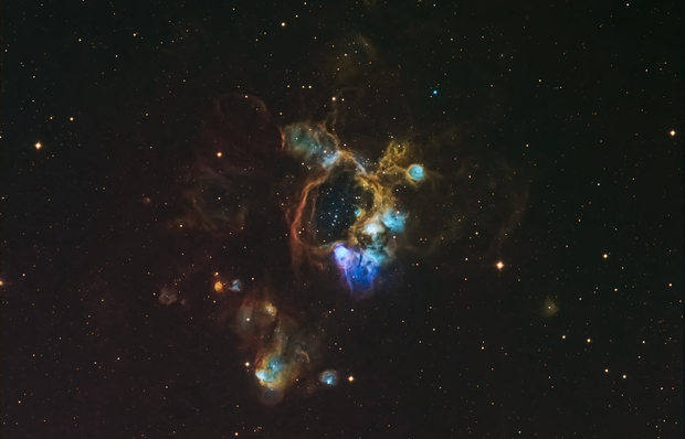 NGC 1929