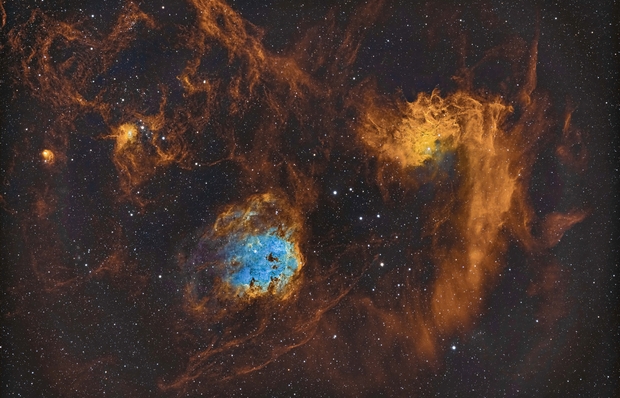 IC405 et 410
