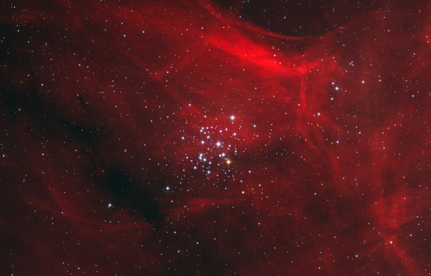 NGC 3293