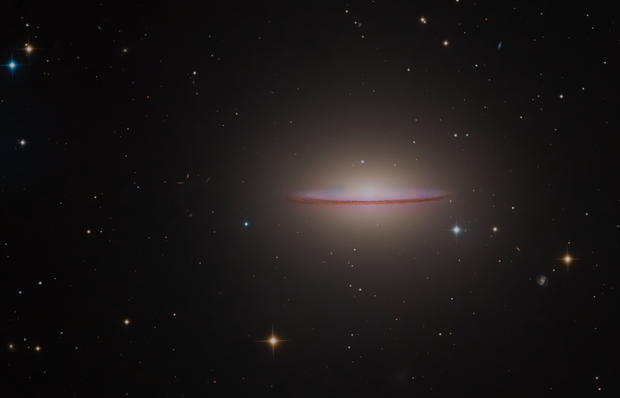 M104 Sombrero Galaxy