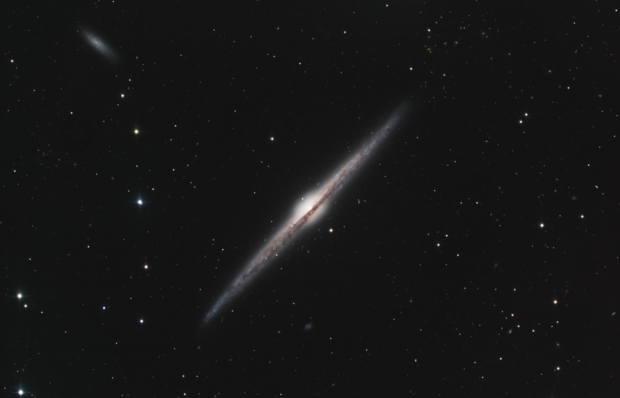 The Needle Galaxy - NGC 4565