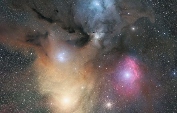 Rho Ophiuchi