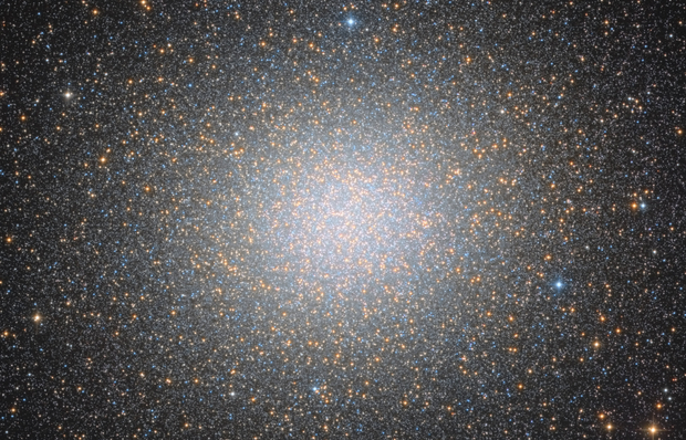 NGC 5139- Omega Centauri