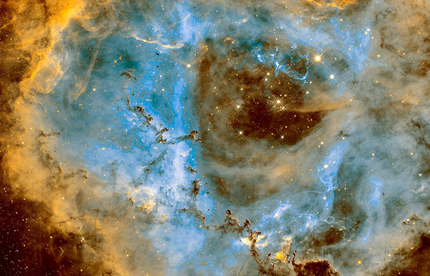 Rosette Nebula