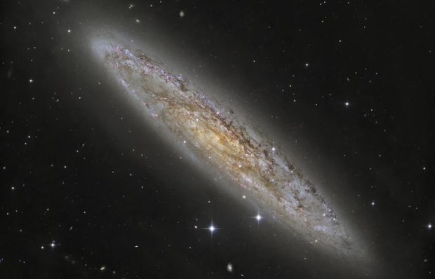 Sculpter Galaxy