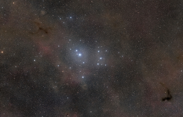Southern Pleiades