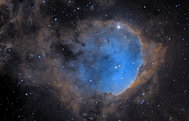 NGC 3324 – Gabriela Mistral Nebula
