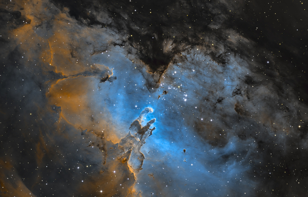Eagle Nebula (CCD)