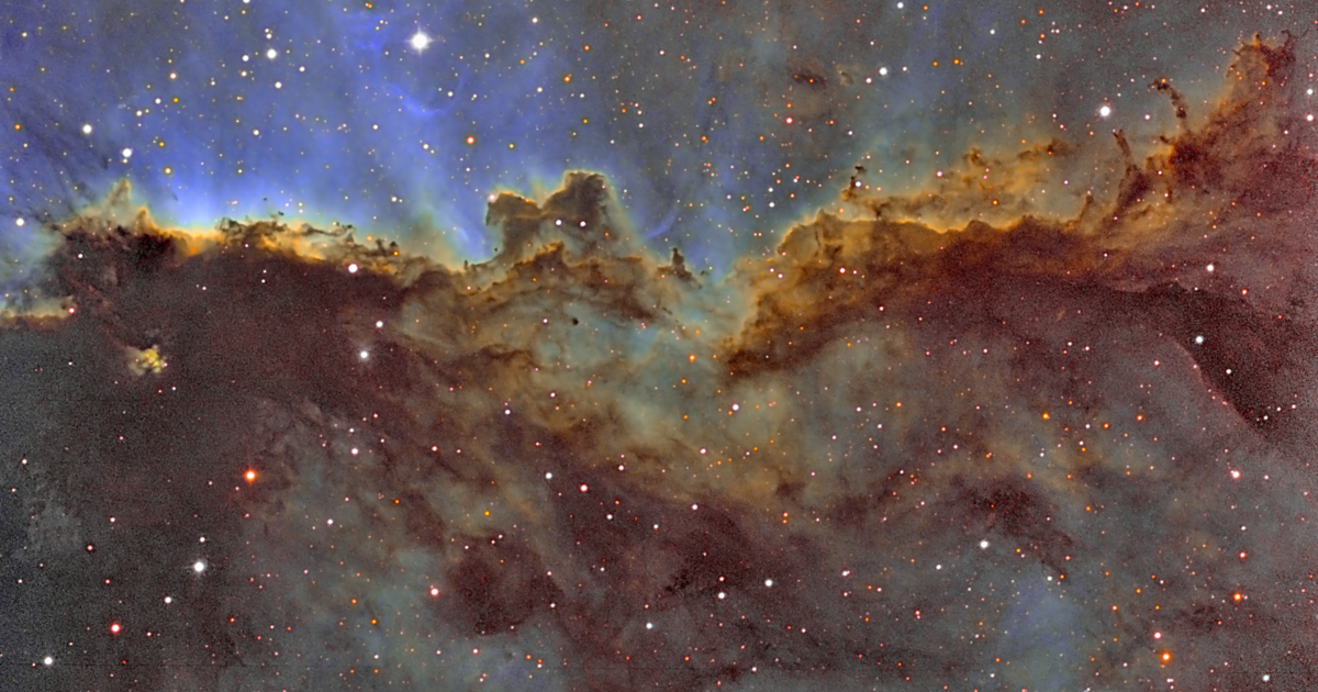 NGC 6188 | Telescope Live