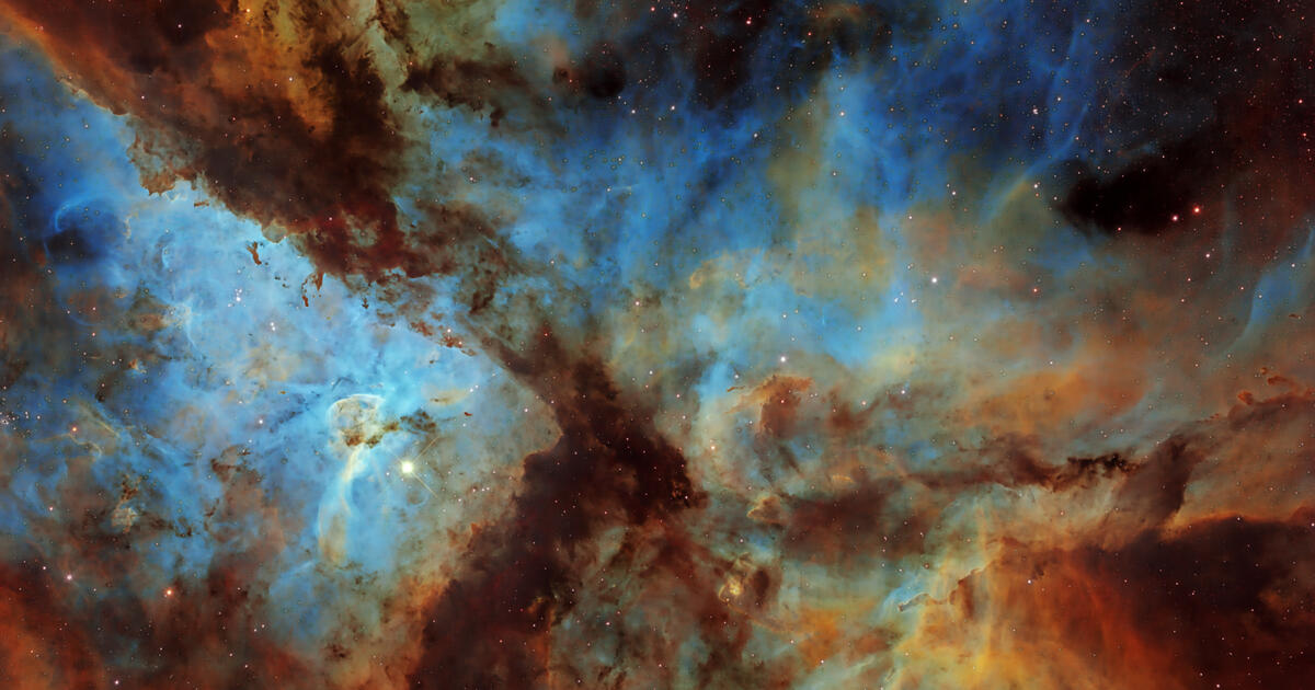 Carina Nebula | Telescope Live