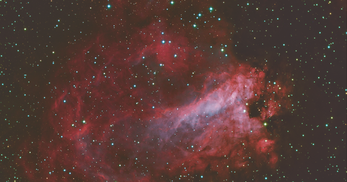 The Omega Nebula Telescope Live