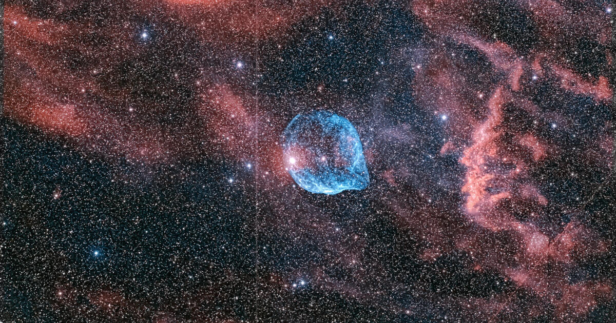 SH2 - 308 | Telescope Live