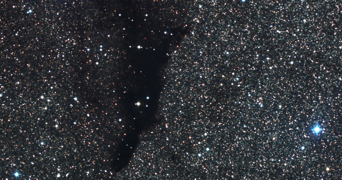 Dolphin Nebula | Telescope Live