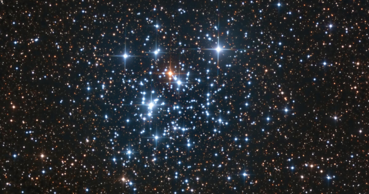 The Jewel Box Cluster | Telescope Live