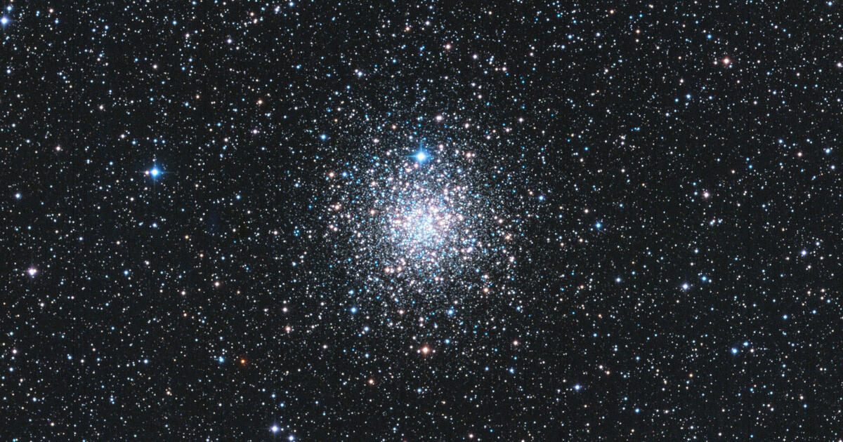 NGC 4833 Telescope Live