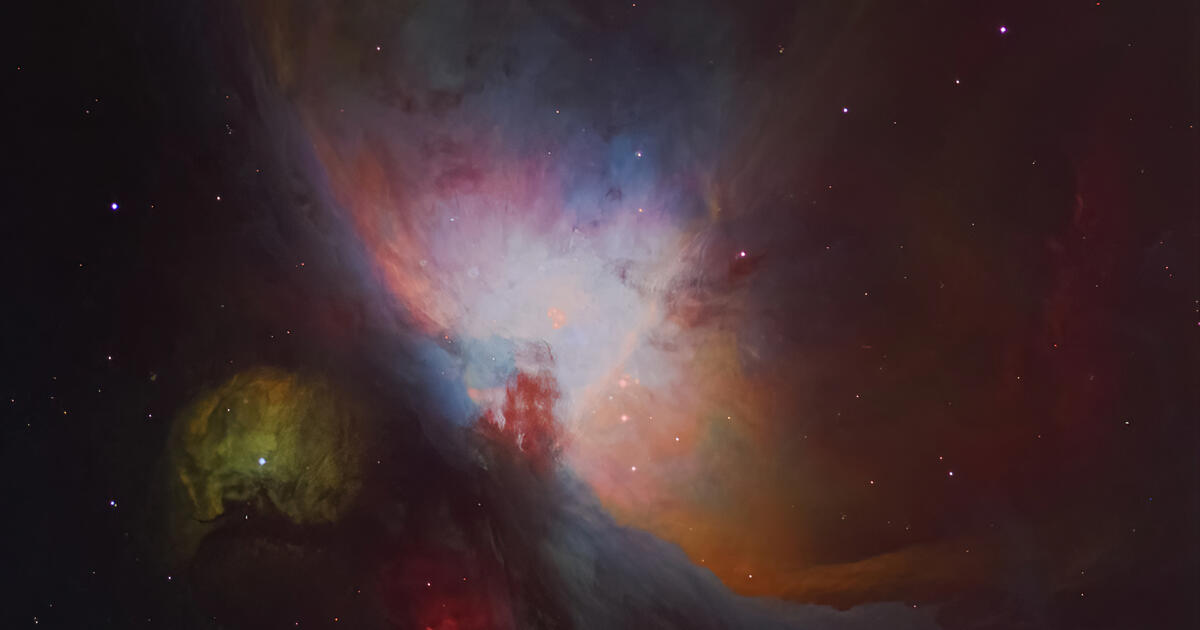 Orion Telescope Live