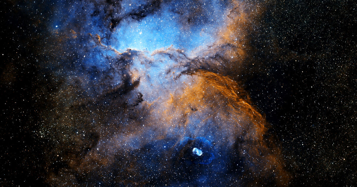 NGC 6188: The Dragons of Ara | Telescope Live