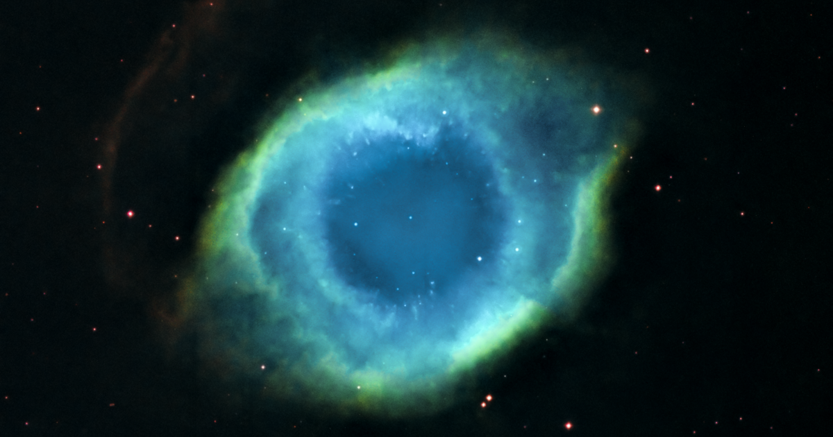 Helix Nebula | Telescope Live