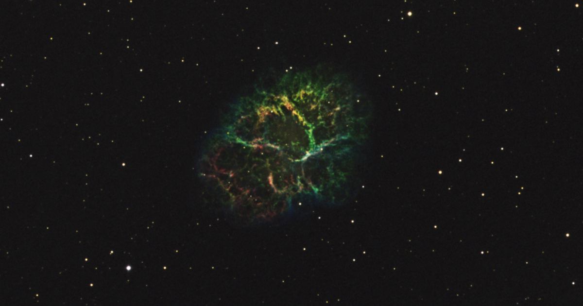 Crab Nebula | Telescope Live
