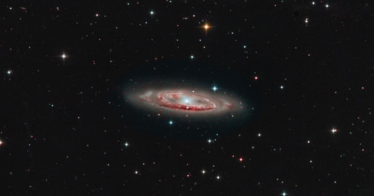 Messier 65 Telescope Live