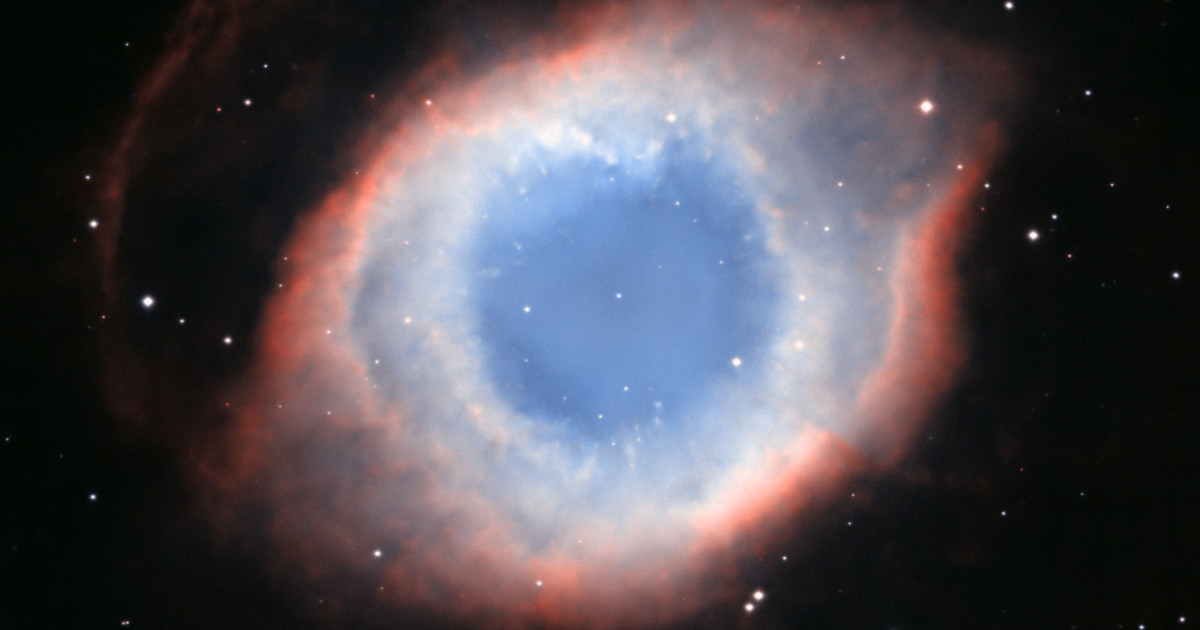 Helix Nebula | Telescope Live