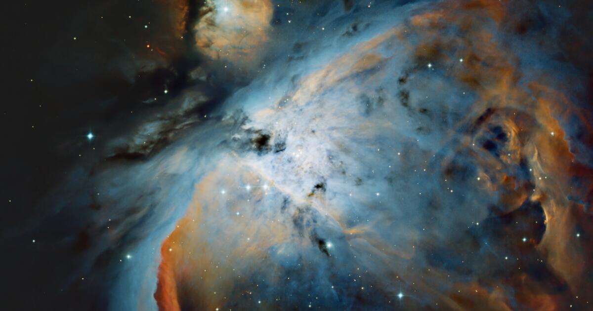 Orion Telescope Live