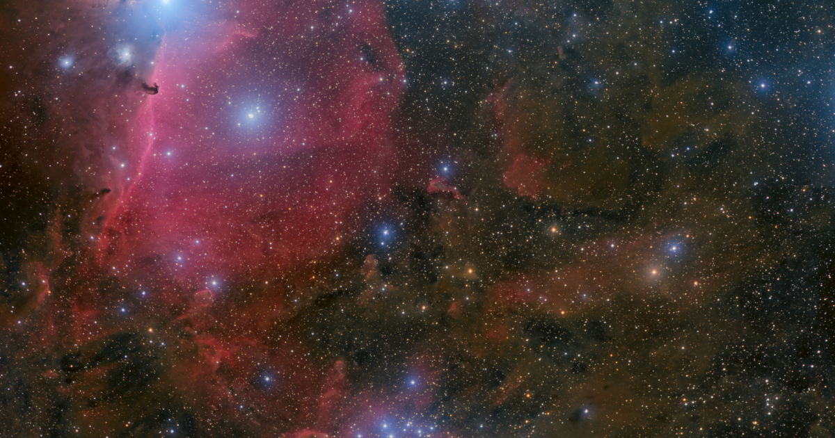 Orion's Belt V3 Telescope Live